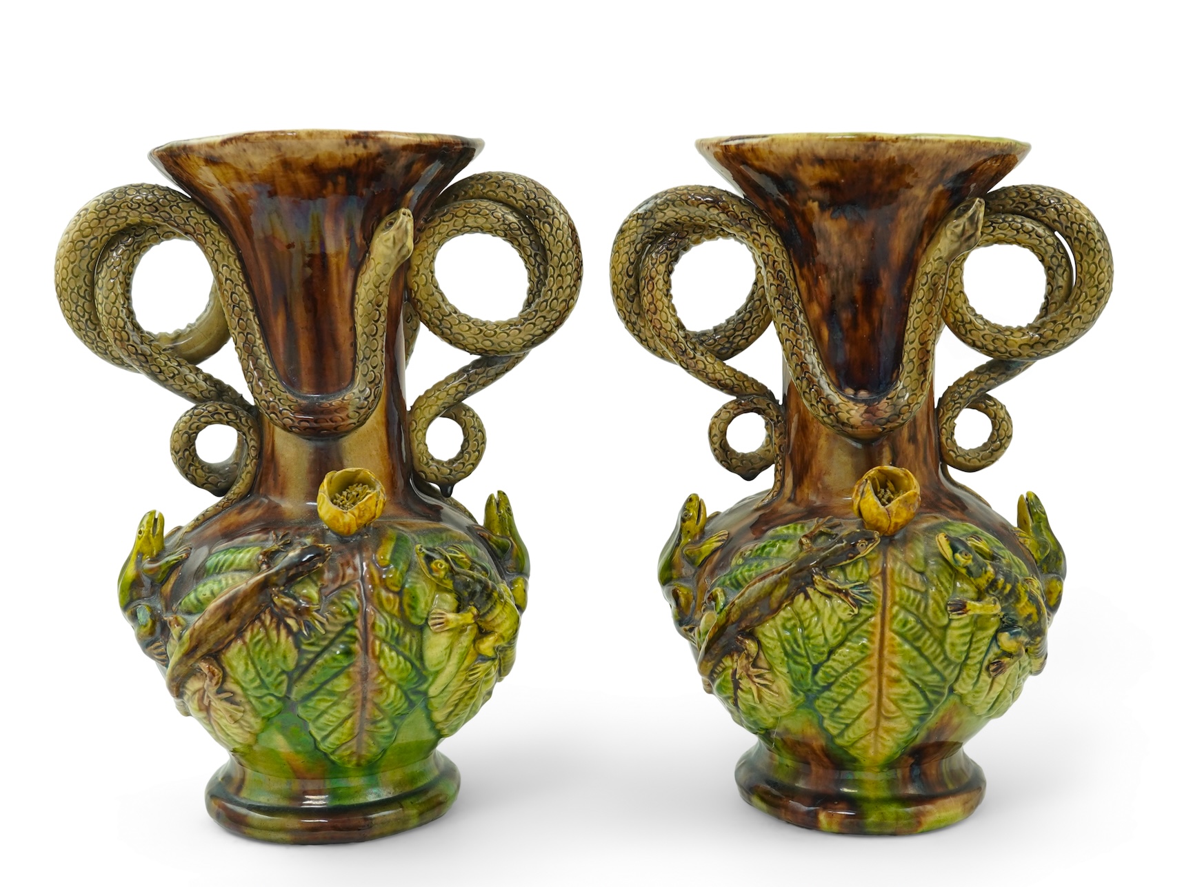 Wain, Louis - Louis Wain's Animal Show, with Stories in Prose and Verse. 1st edition, 4to, original pictorial boards, numerous black and white illustrations by Louis Wain, contemporary ink presentation inscriptions to fr